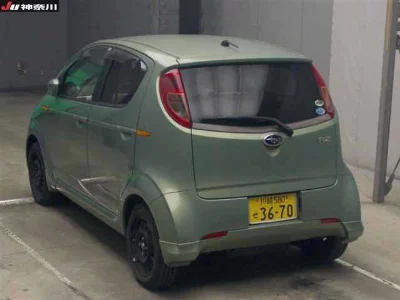 SUBARU R2