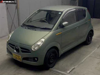 SUBARU R2