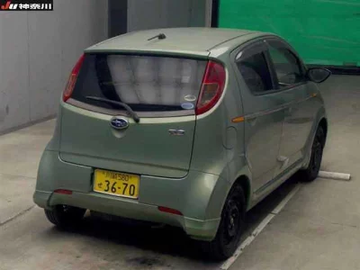 SUBARU R2