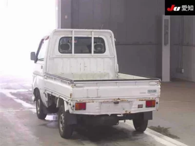DAIHATSU HIJET TRUCK