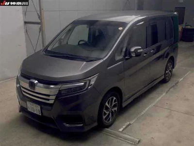 Honda STEPWGN SPADA