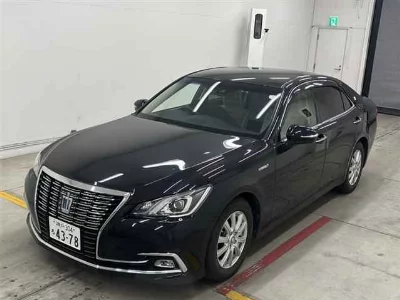 Toyota CROWN HYBRID
