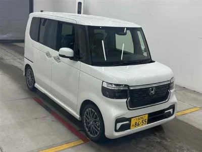 Honda N BOX CUSTOM