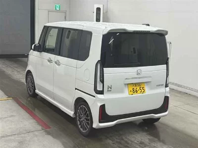 Honda N BOX CUSTOM