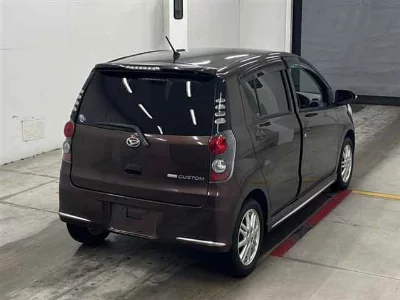 Daihatsu MIRA CUSTOM