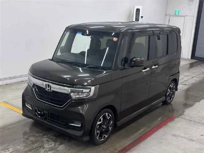 Honda N BOX CUSTOM