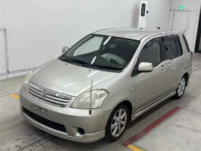 Toyota Raum