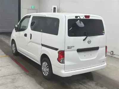 Nissan NV200 VANETTE VAN