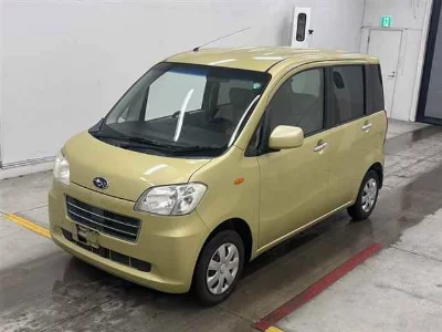 Subaru Lucra