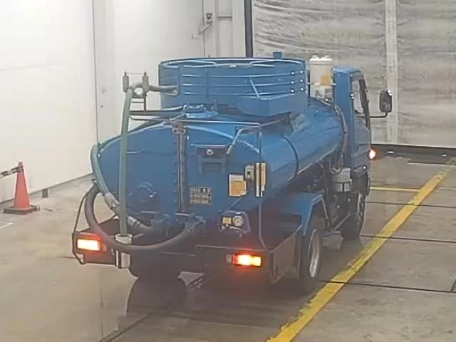 Mitsubishi Fuso Canter  с аукциона в Японии