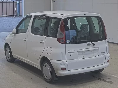 Toyota FUN CARGO
