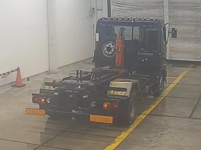Hino Ranger  с аукциона в Японии