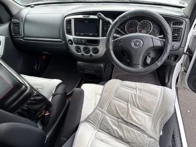 Mazda Tribute