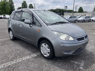 Mitsubishi Colt Plus