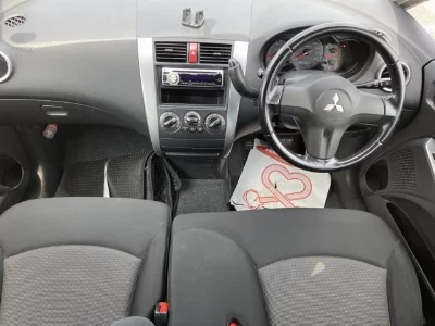 Mitsubishi Colt Plus