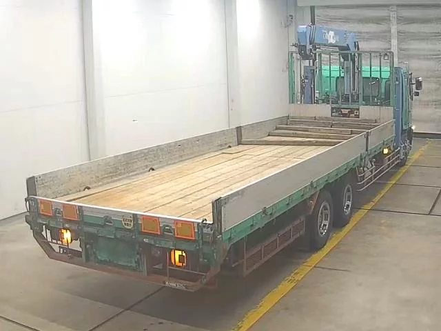 Hino Ranger  с аукциона в Японии