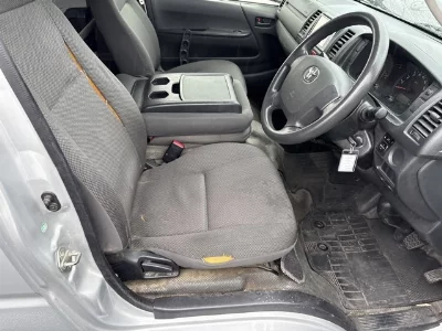 Toyota RegiusAce