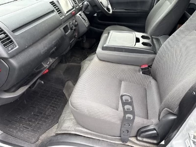 Toyota RegiusAce