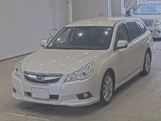 Subaru Legacy  с аукциона в Японии