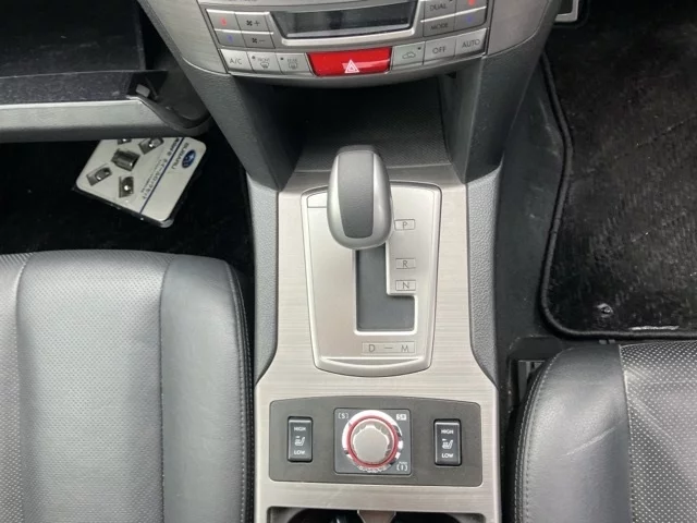 Subaru Legacy  с аукциона в Японии