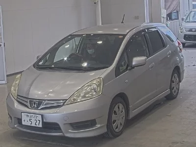 Honda Fit Shuttle