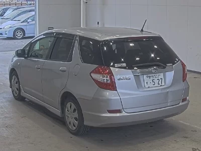 Honda Fit Shuttle