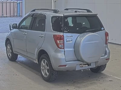 Toyota Rush