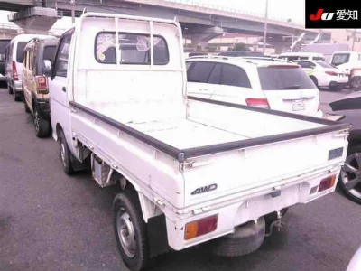DAIHATSU HIJET TRUCK
