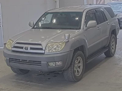 Toyota Hilux Surf