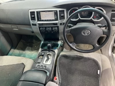 Toyota Hilux Surf