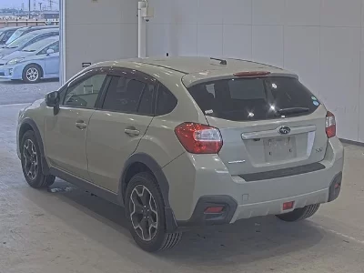 Subaru SUBARU XV