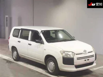 Toyota SUCCEED WAGON