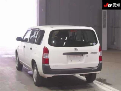 Toyota SUCCEED WAGON