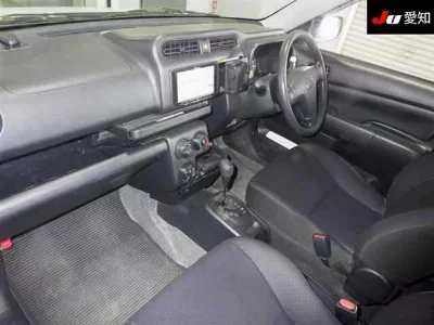 Toyota SUCCEED WAGON