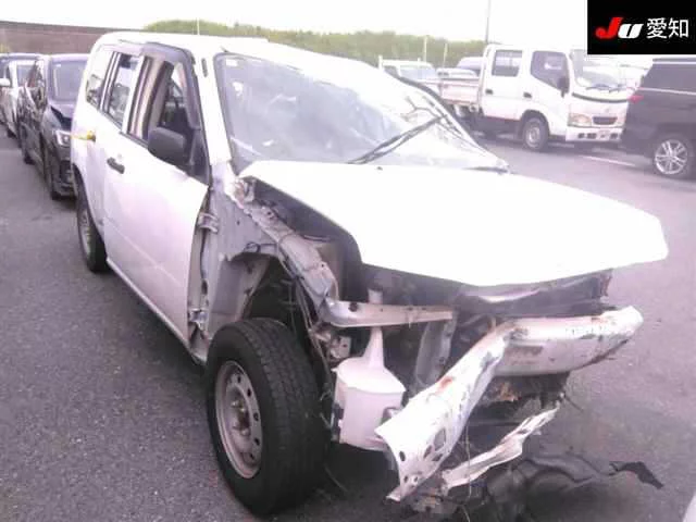 Toyota Probox  с аукциона в Японии