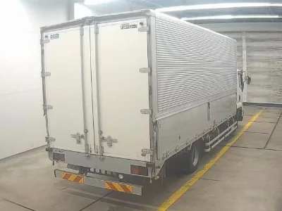 Isuzu Forward