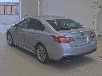Subaru Legacy B4