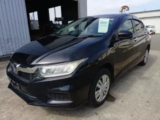 Honda Grace
