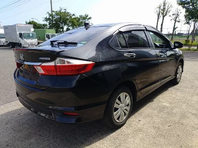 Honda Grace