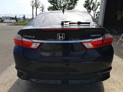 Honda Grace