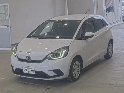 Honda FIT HYBRID