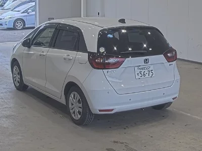 Honda FIT HYBRID