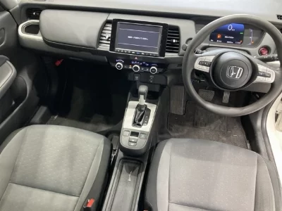 Honda FIT HYBRID