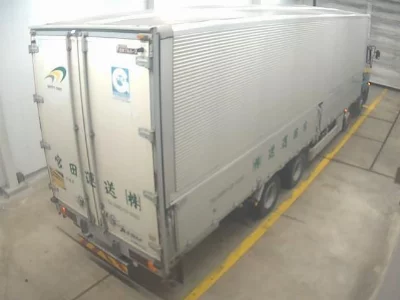 Nissan UD