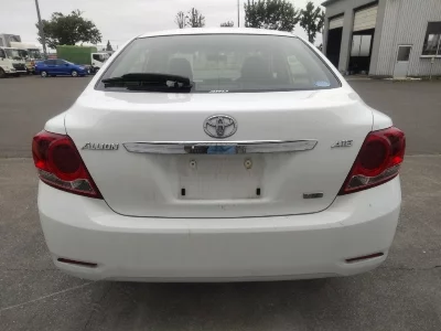 Toyota Allion