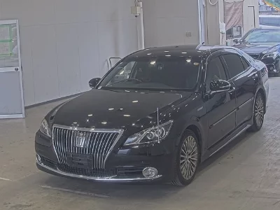 Toyota CROWN MAJESTA