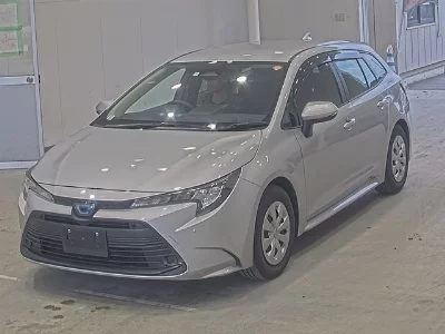 Toyota Corolla Wagon