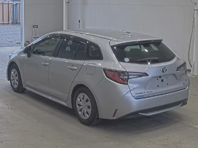 Toyota Corolla Wagon
