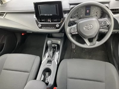 Toyota Corolla Wagon