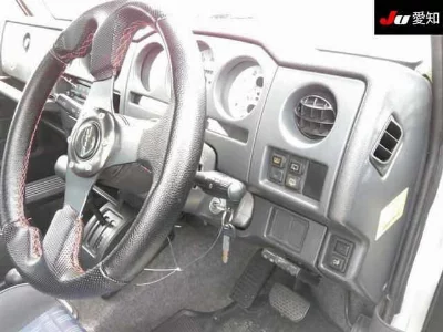 Suzuki JIMNY WIDE